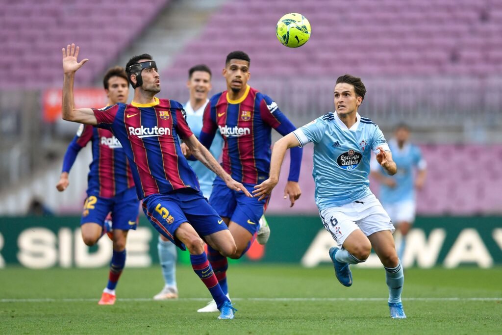 FC Barcelona Vs Celta Vigo A Tale Of Two Matches In La Liga 2023 24