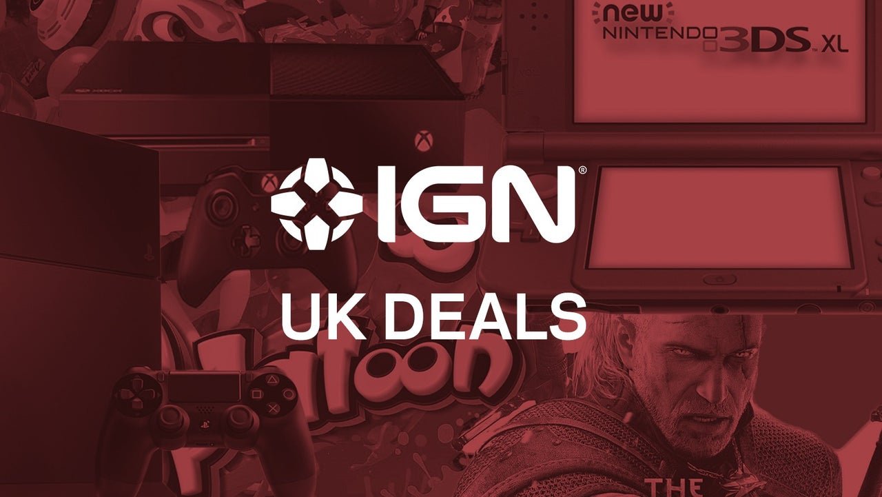 IGN UK: Your One-Stop Shop for All Things Gaming in the UK ...