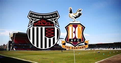 Grimsby Town F.c. Vs Bradford City Stats - Manchesterjournal