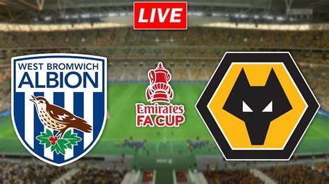 West Brom Vs Wolverhampton Wanderers F.c. Stats - Manchesterjournal