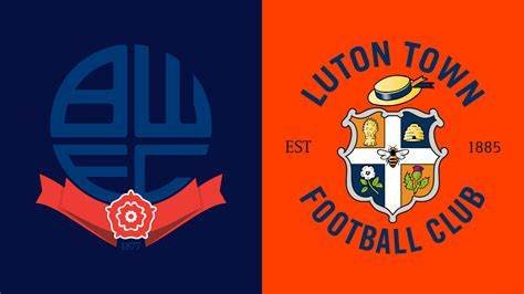 Bolton Wanderers F.c. Vs Luton Town Stats - Manchesterjournal