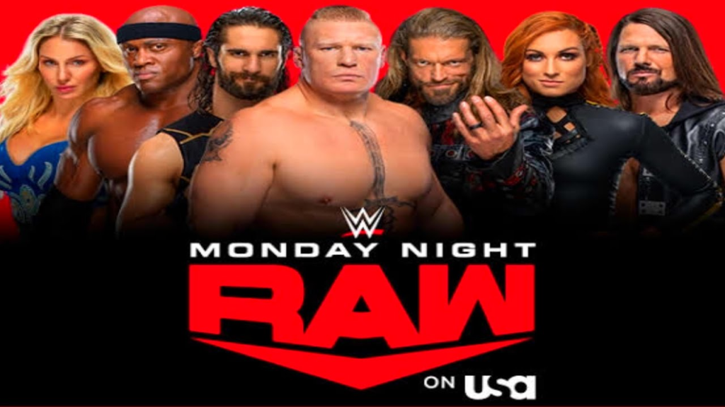 WWE flagship program