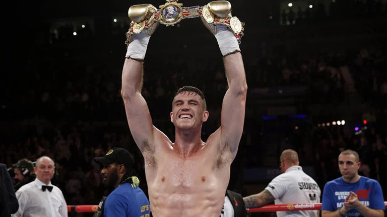 Callum Smith