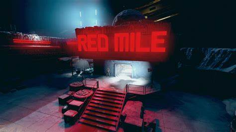 Starfield red mile