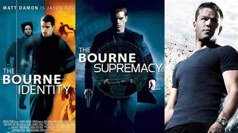 The Bourne franchise