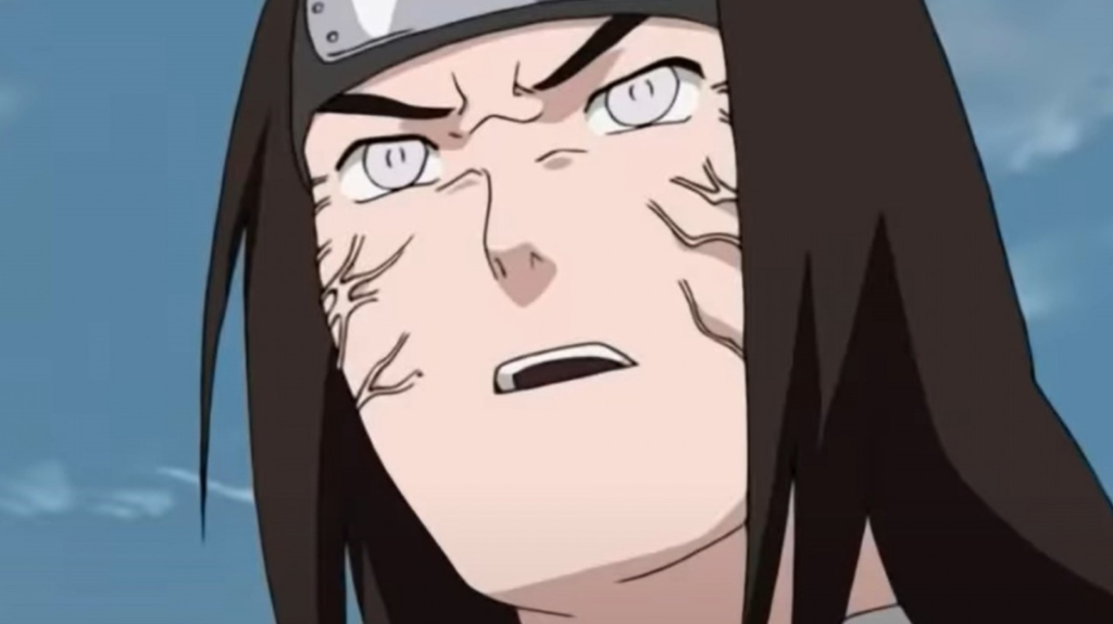 Neji Hyuga