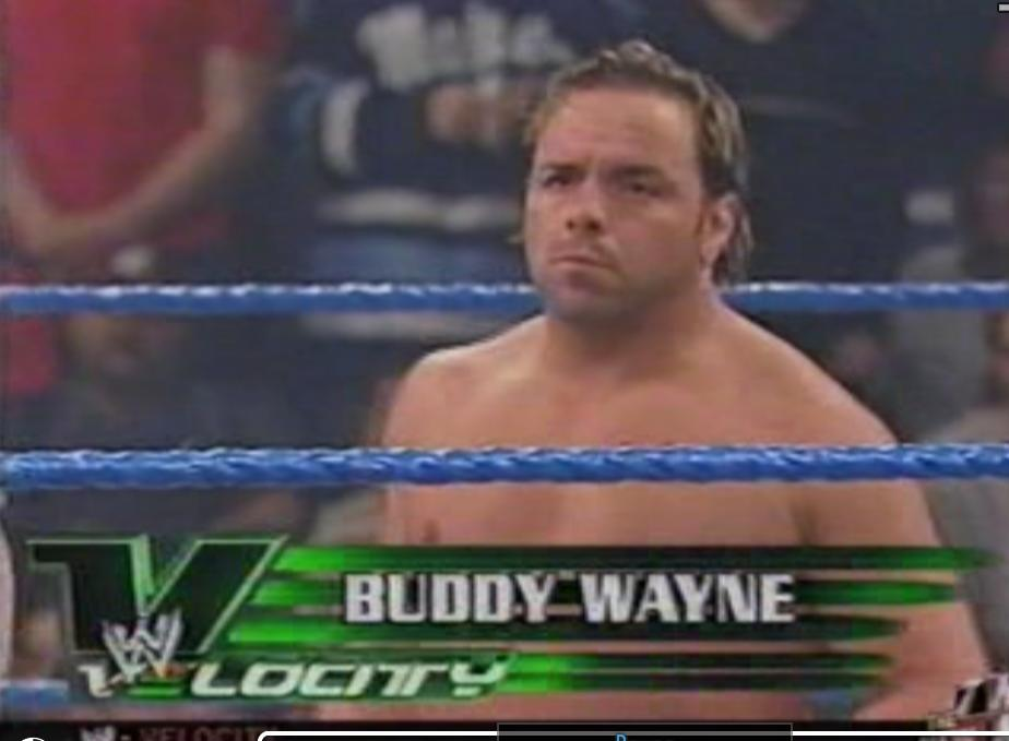 Buddy Wayne