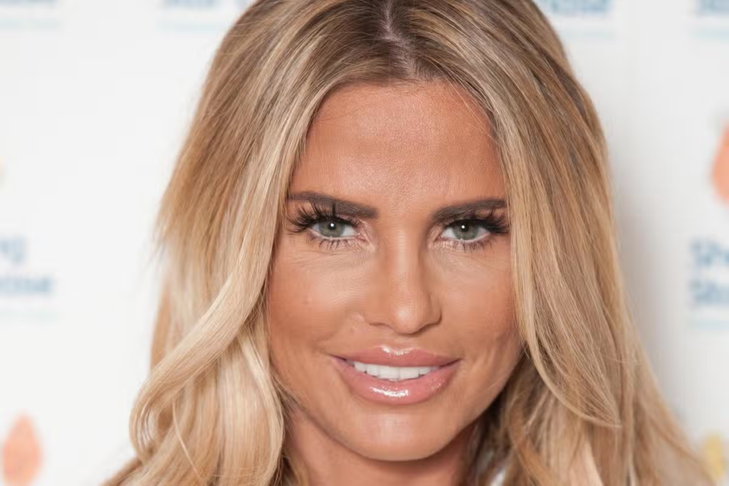 katie price news