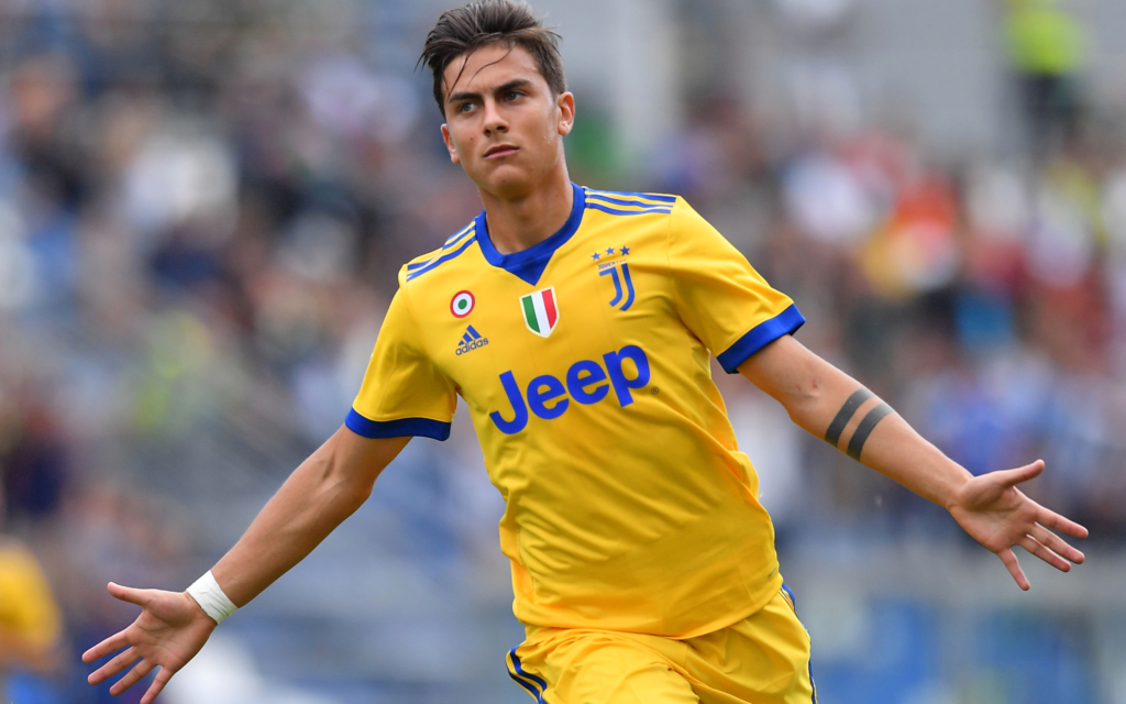 Paulo Dybala