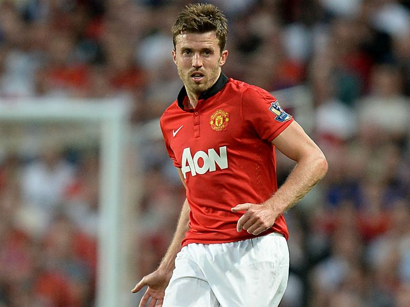 Michael Carrick