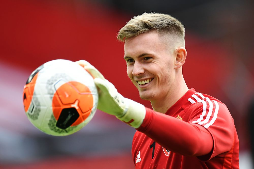 Dean Henderson