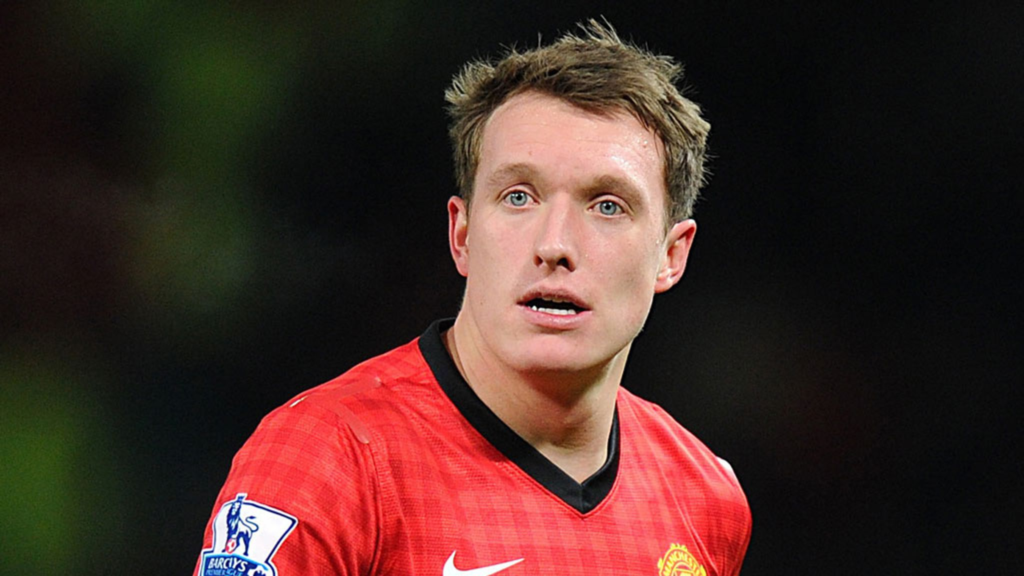 Phil Jones