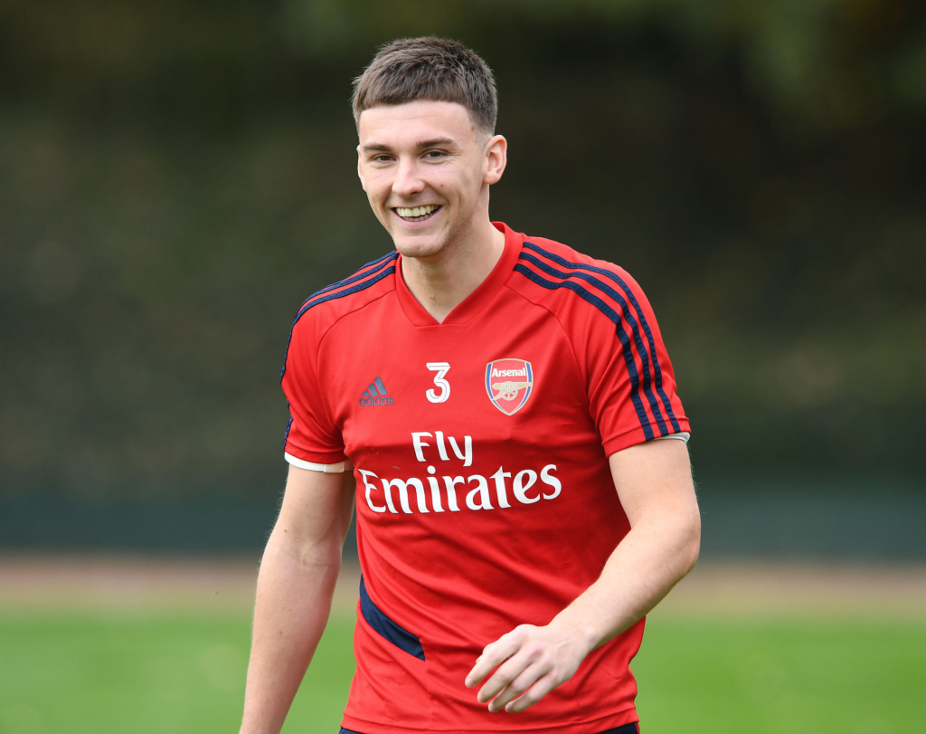 Kieran Tierney