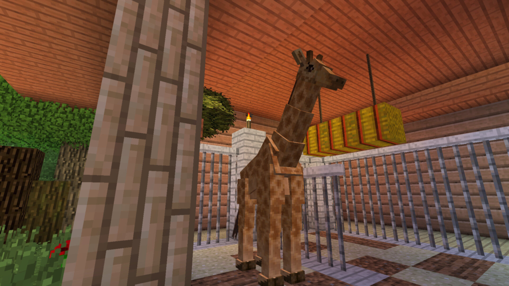 Minecraft mods for animals