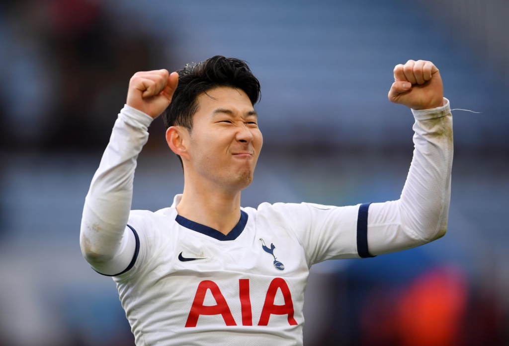 Son Heung-min