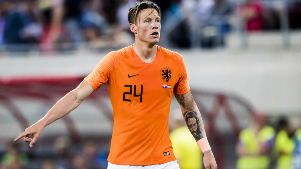 Wout Weghorst