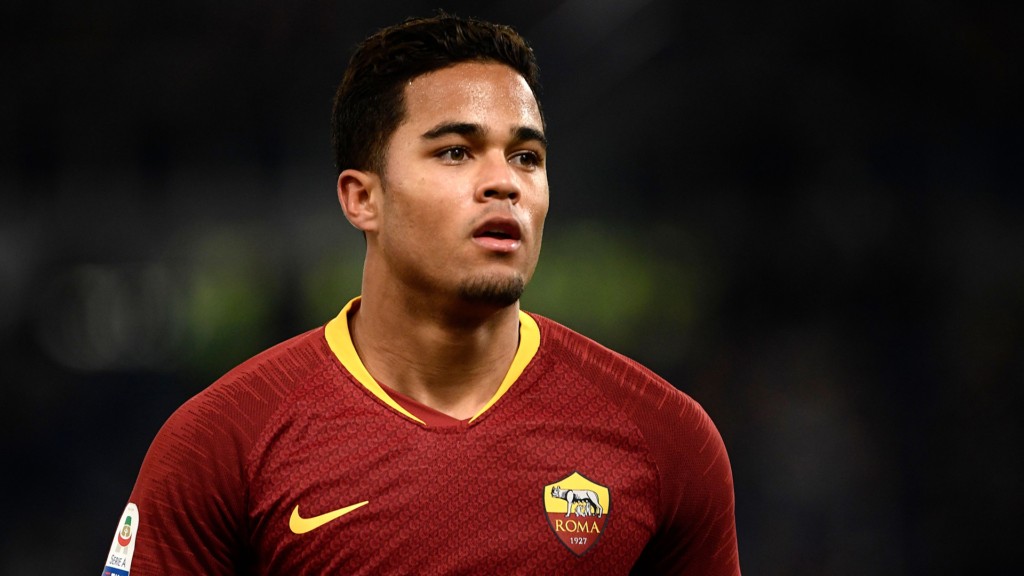 Justin Kluivert