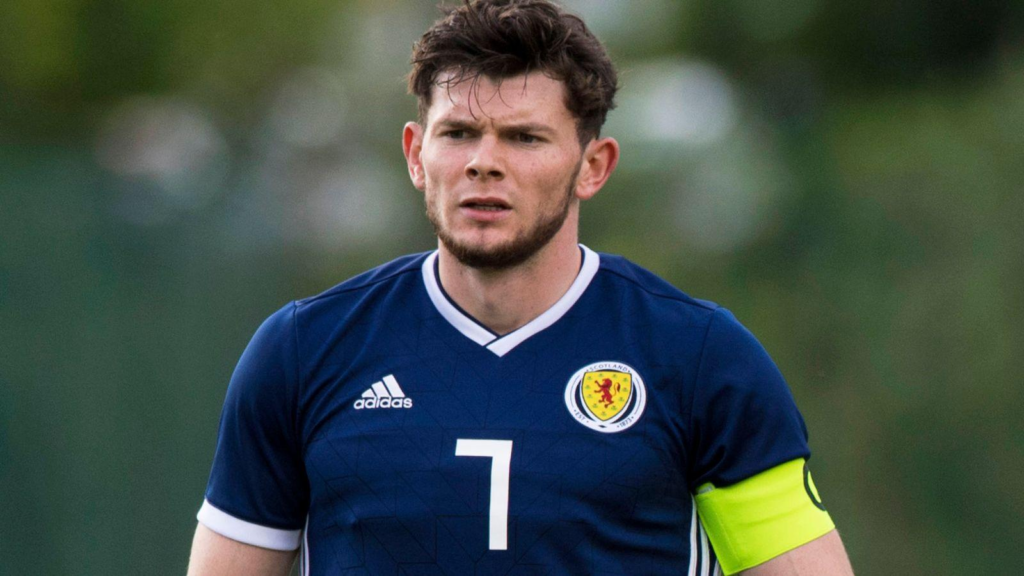 Oliver Burke