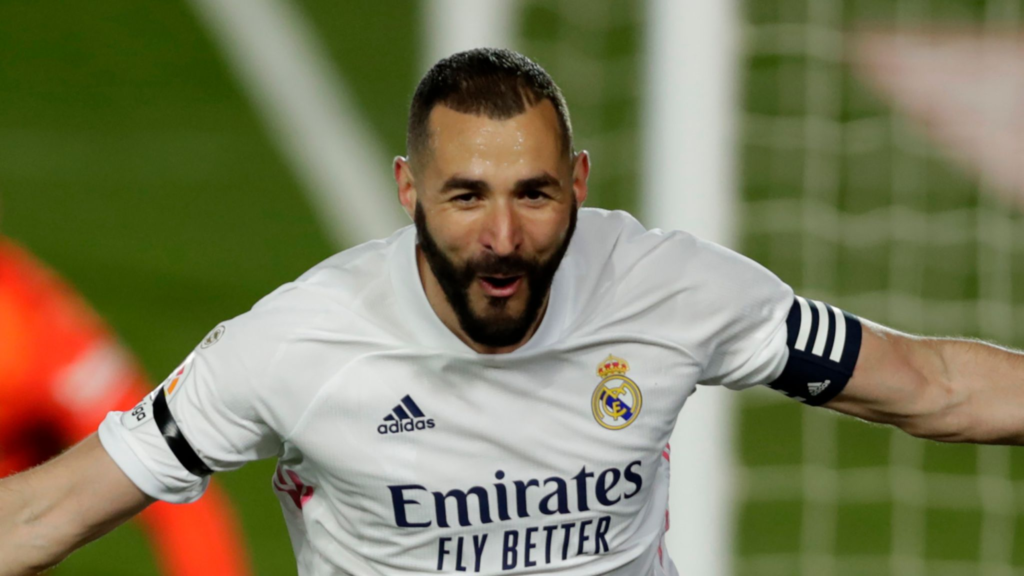 Karim Benzema