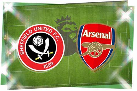 Sheffield United and Arsenal