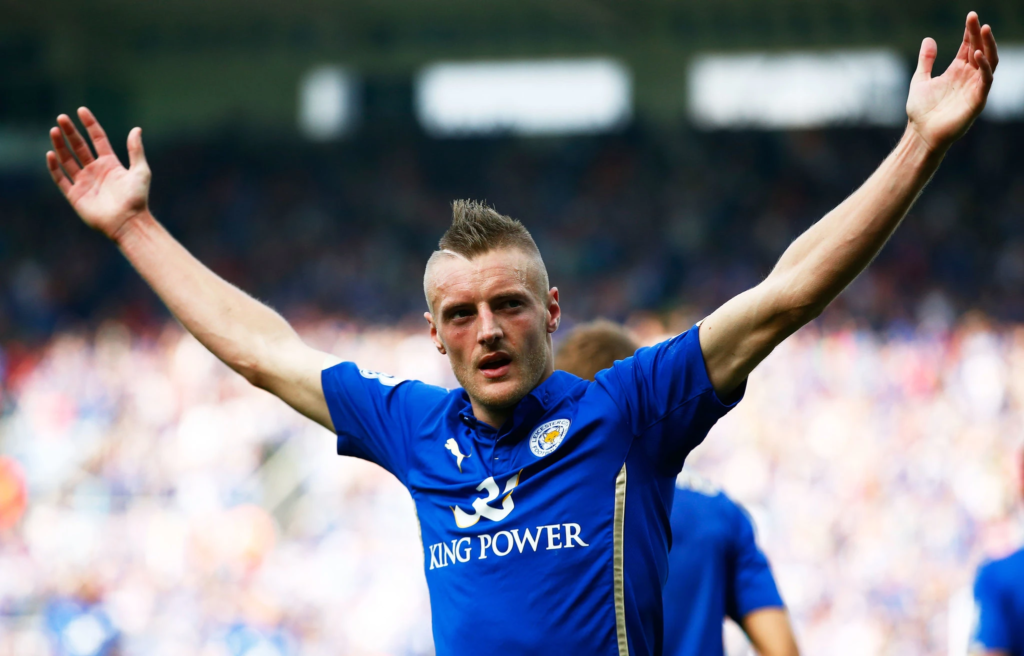 Jamie Vardy