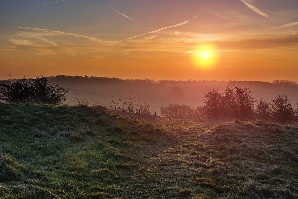 sunrise in luton