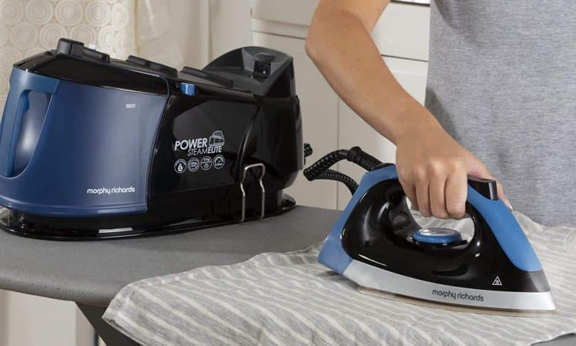 good steam generator iron