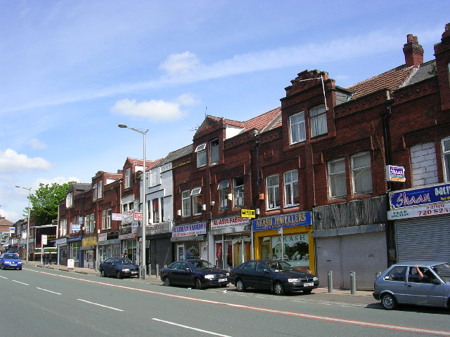 cheetham hill road manchester