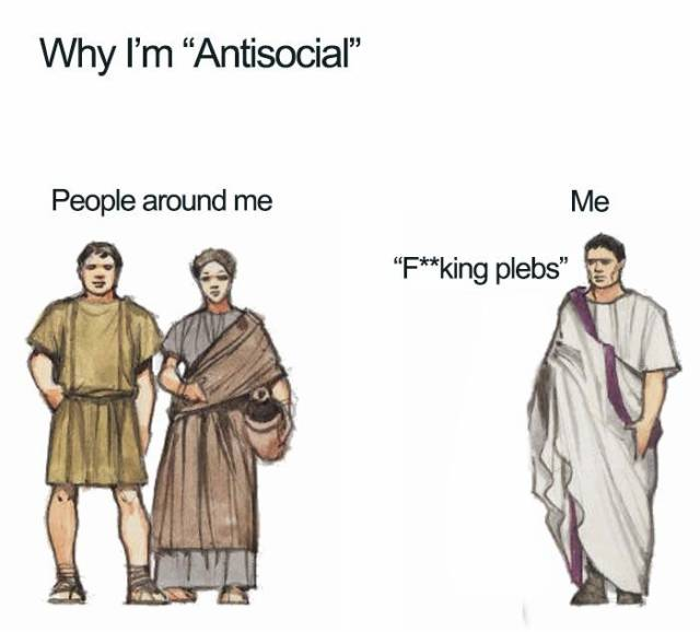 Roman empire meme