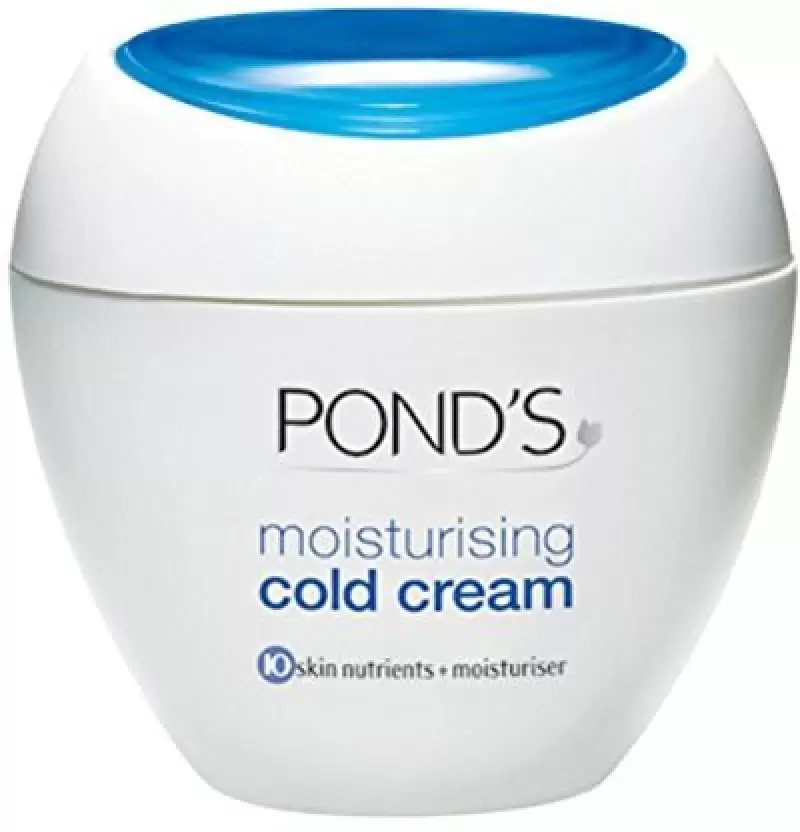 ponds cold cream
