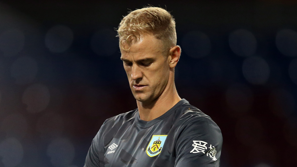 joe hart news