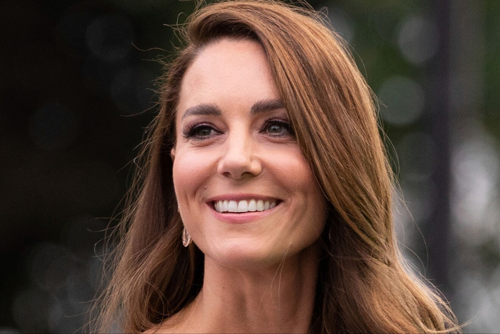 kate middleton recovery