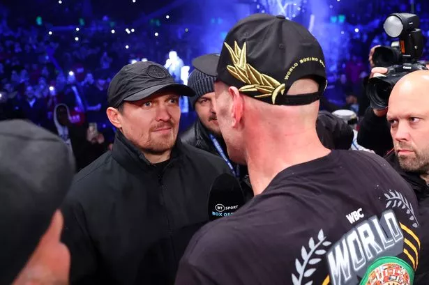 fury vs usyk price