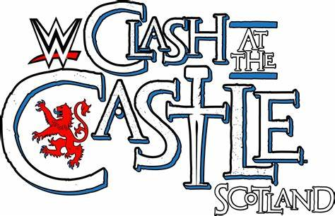 Clash at the castle Scotland