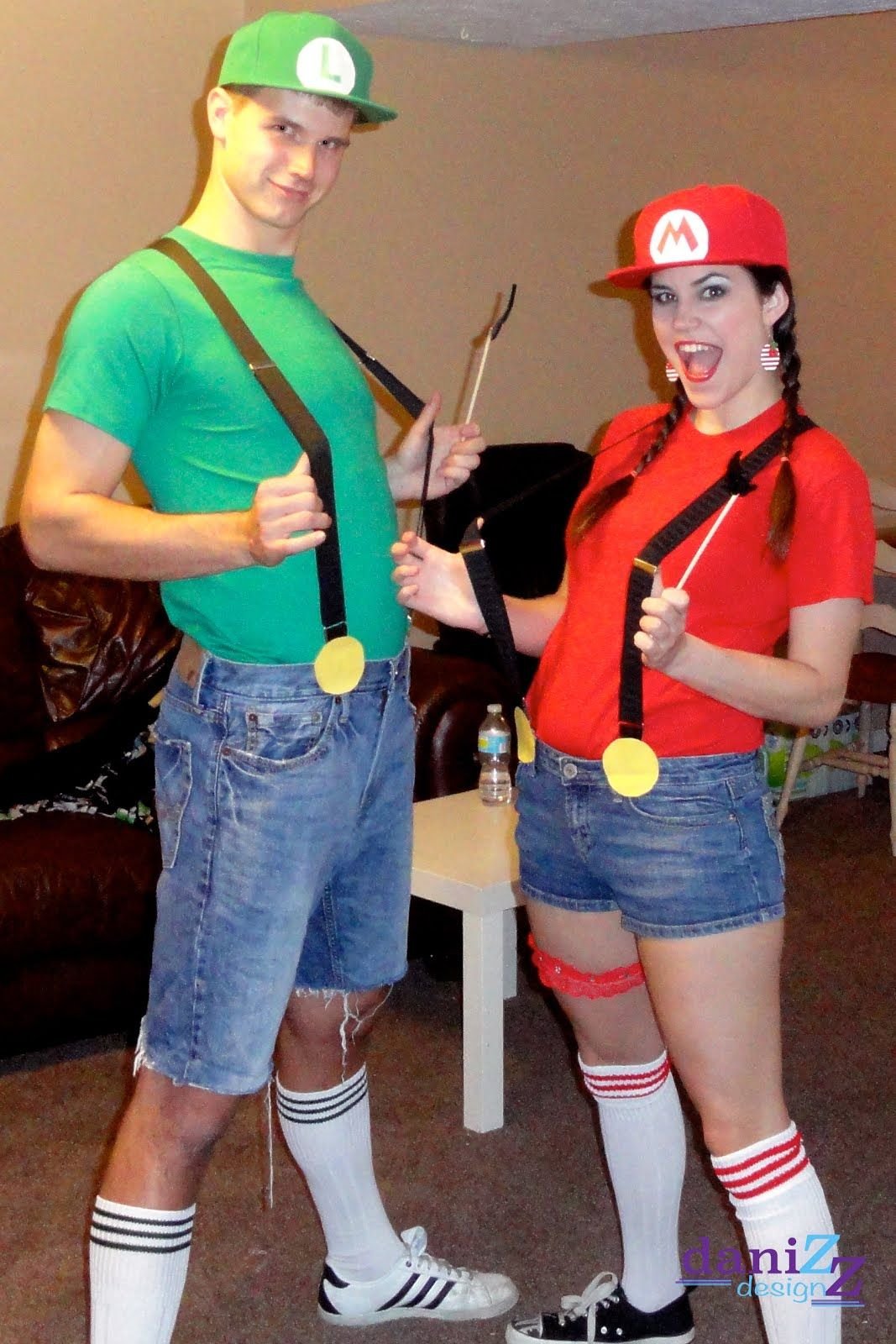 Mario and Luigi Costumes: A Guide to the Mushroom Kingdom's