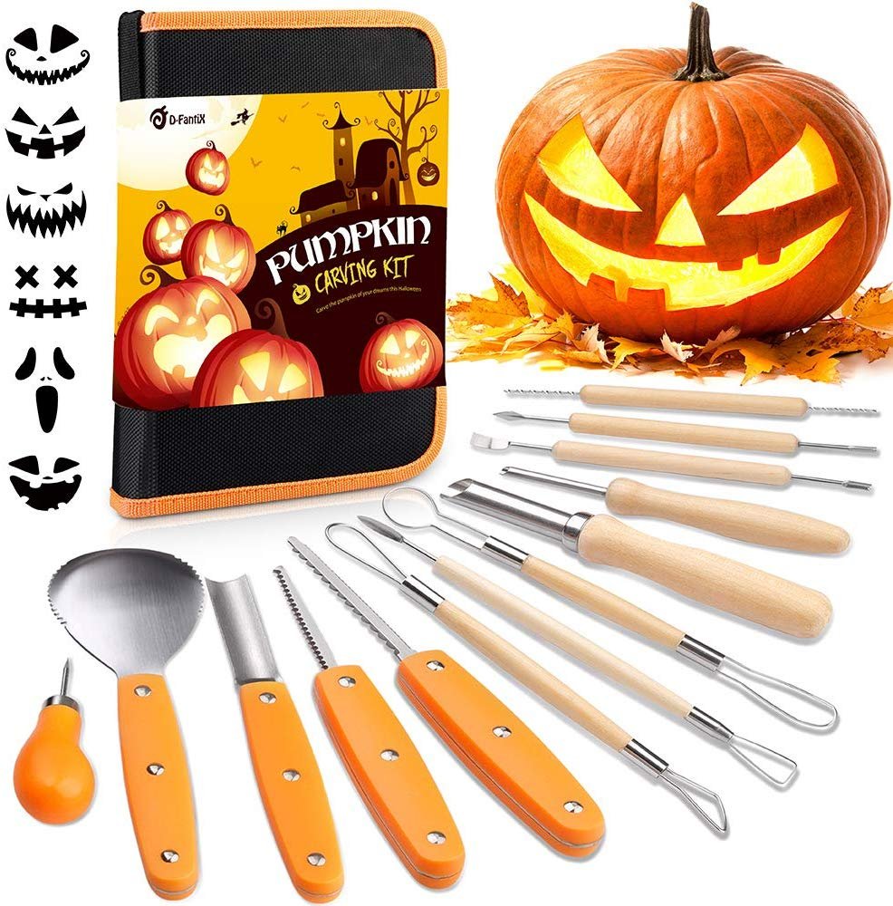 Pumpkin Carving Kits Your Guide to a Spooktacular Creation