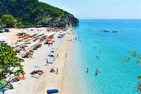 albania beaches