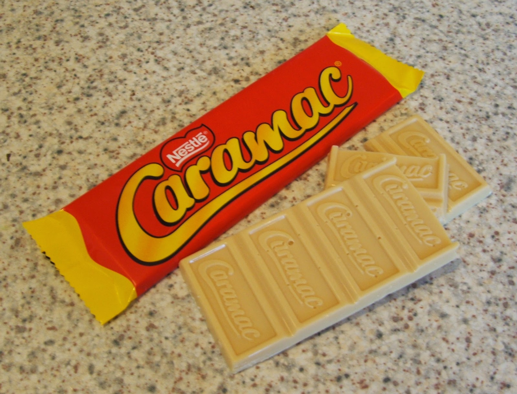 Caramac