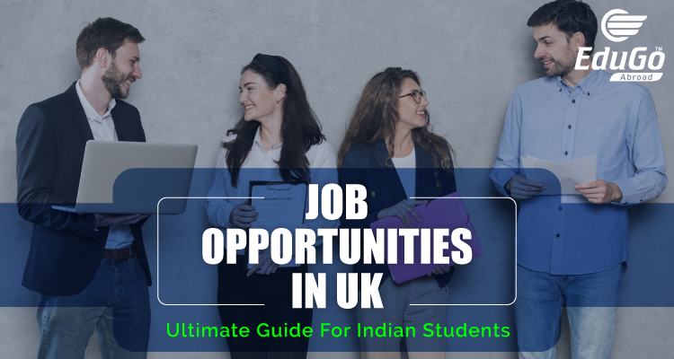 Job oppotunities in uk for indian