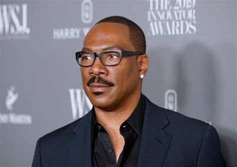 Eddie Murphy Net Worth