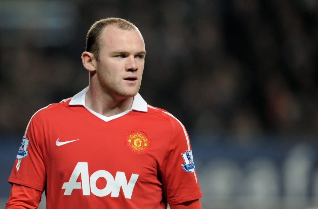 Wayne Rooney