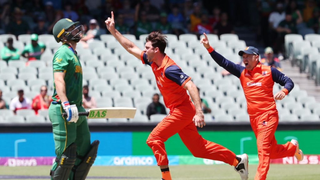 Bangladesh vs Netherlands: A Cricket Clash