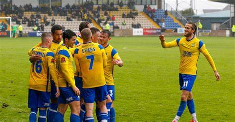 torquay united standings