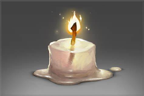 dota 2 candle token