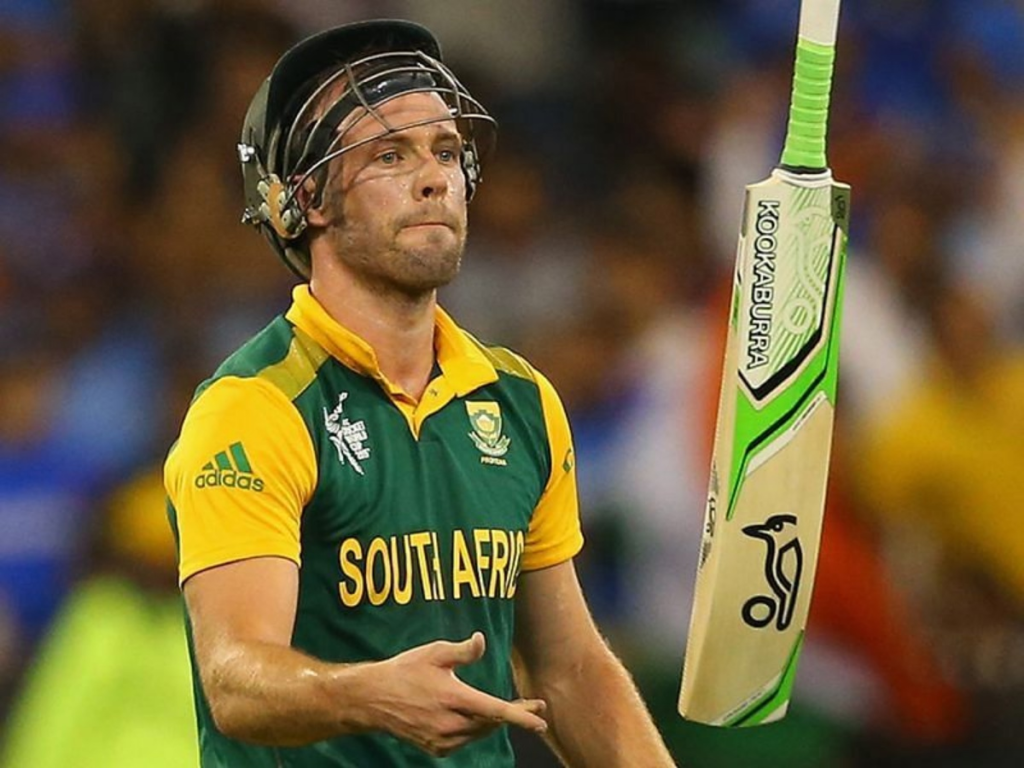 AB de Villiers