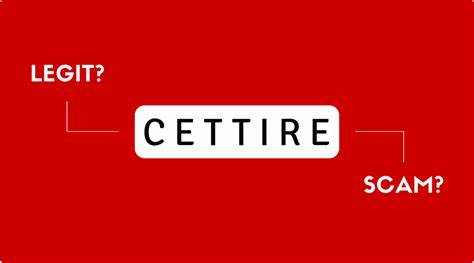 is cettire legit