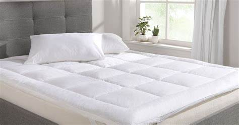 small double mattress protector