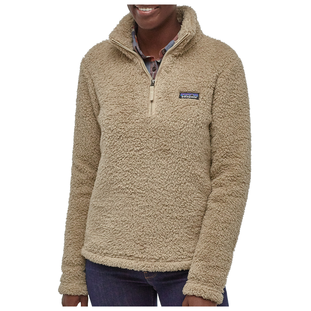 fleece jumper