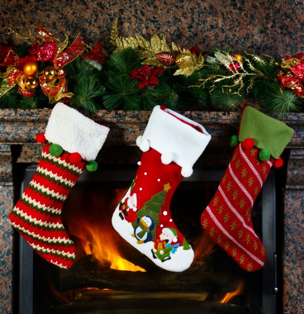 christmas stocking
