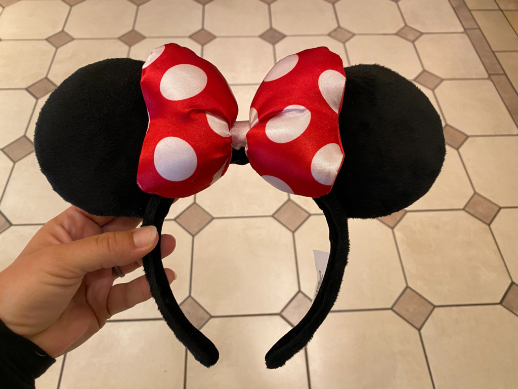 minnie mouse ears